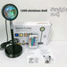 Standard RGB straight pole