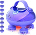 Electroplating Purple