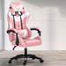 Pink white