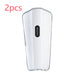 White 2pcs